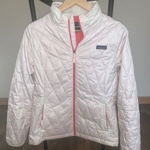 Patagonia Girls Nano Puff Jacket
